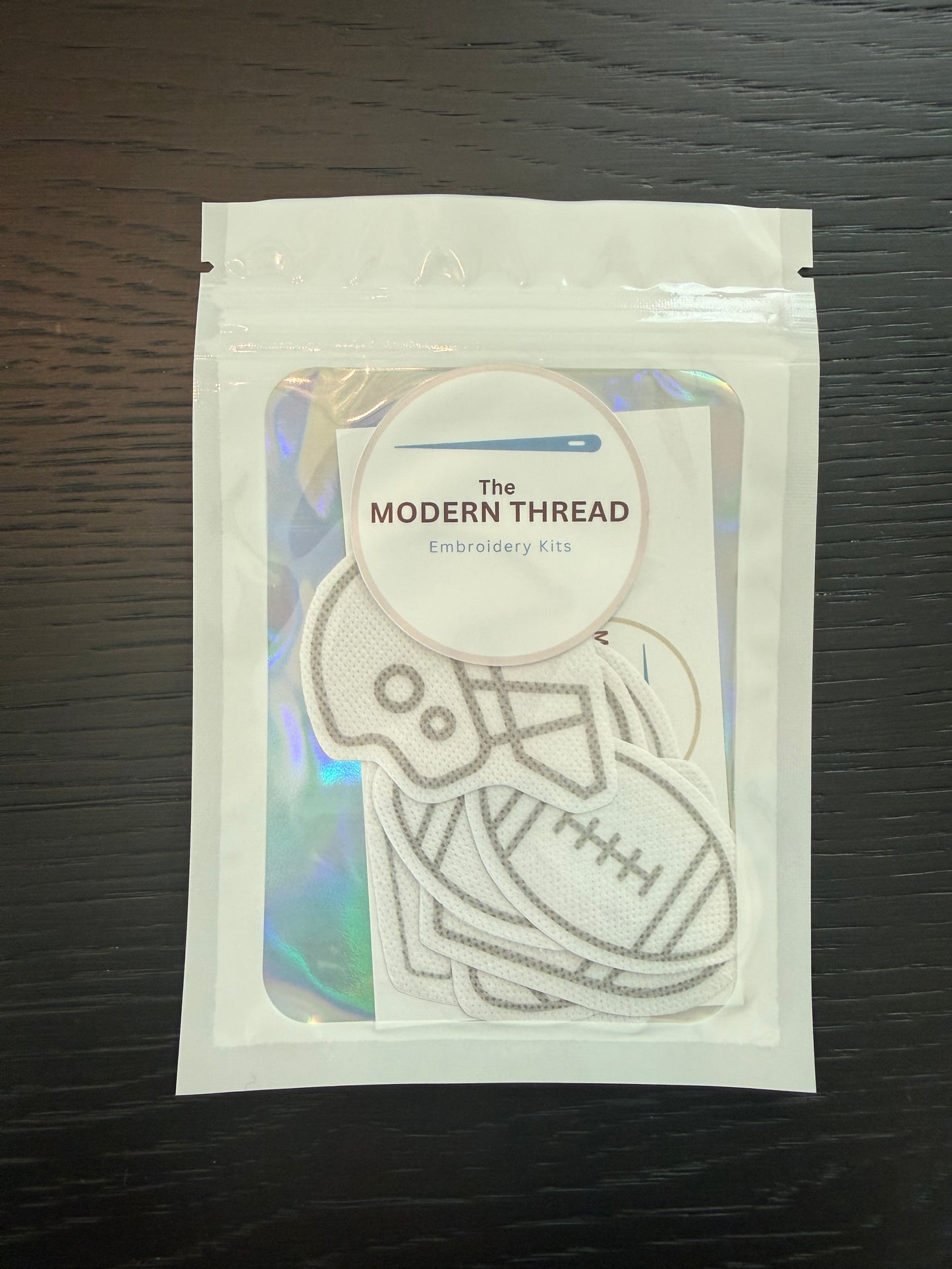 Football Stitch Pack