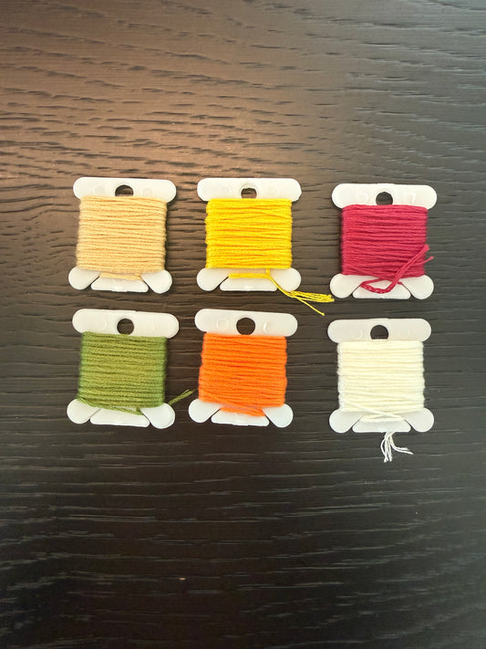 Autumn Thread Pack