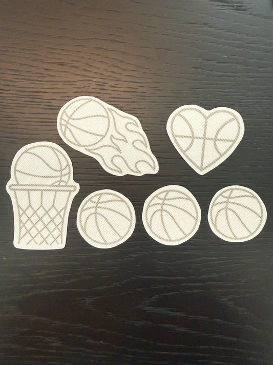 Basketball Stitch Pack
