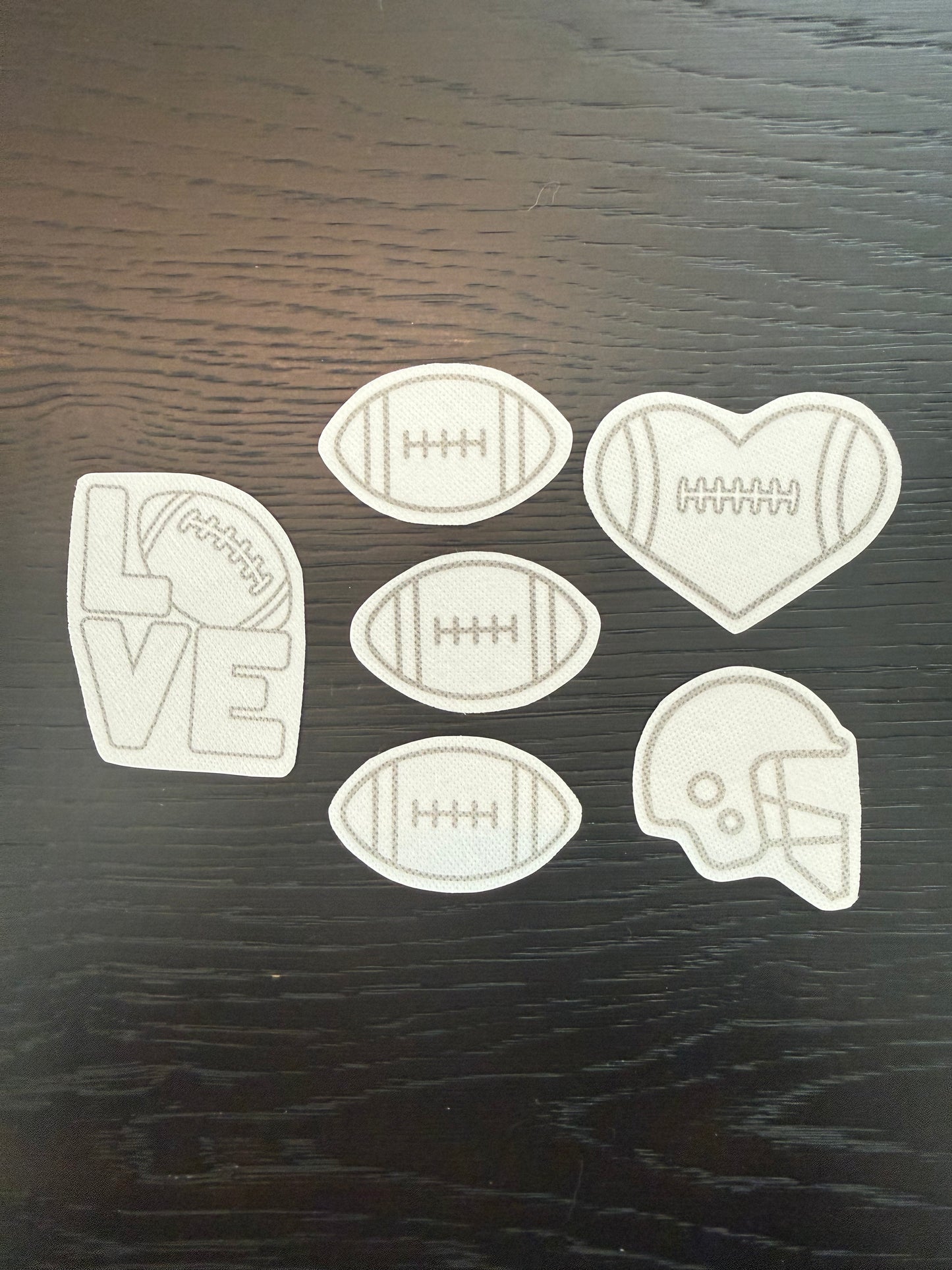 Football Stitch Pack