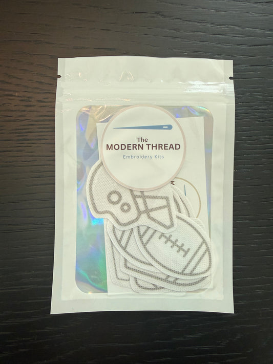 Football Stitch Pack