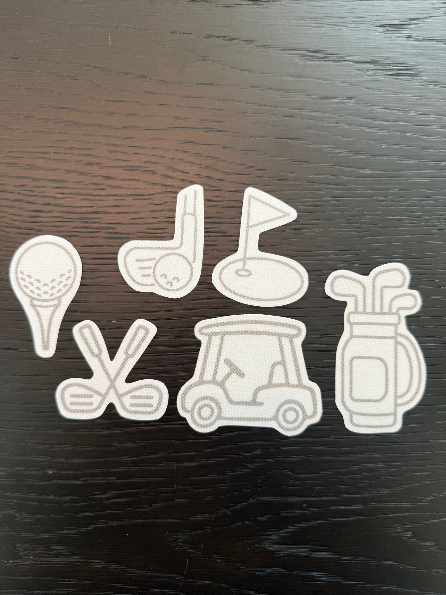 Golf Stitch Pack