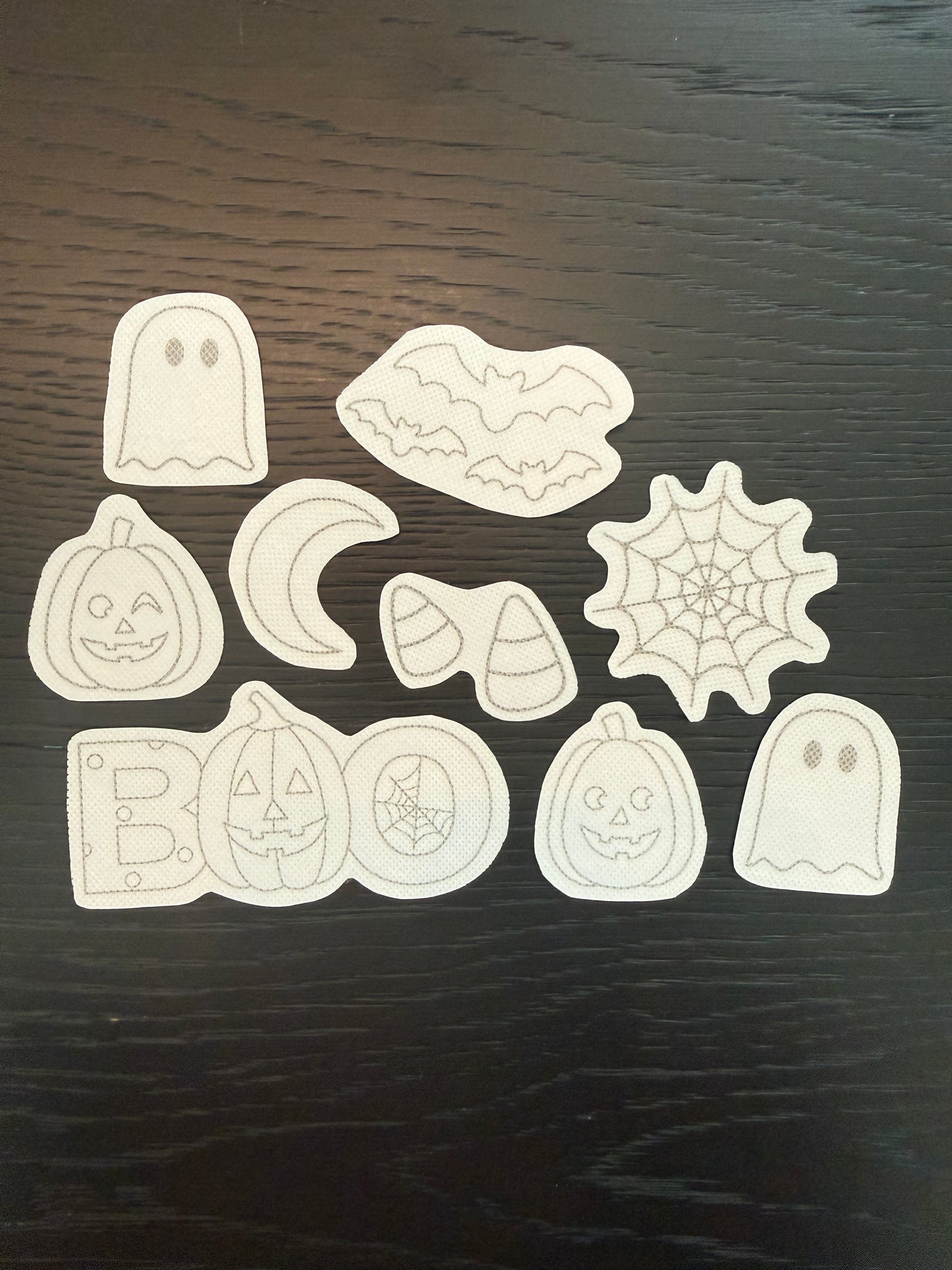 Halloween Stitch Pack