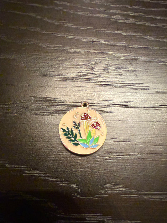Pink Needle Minder