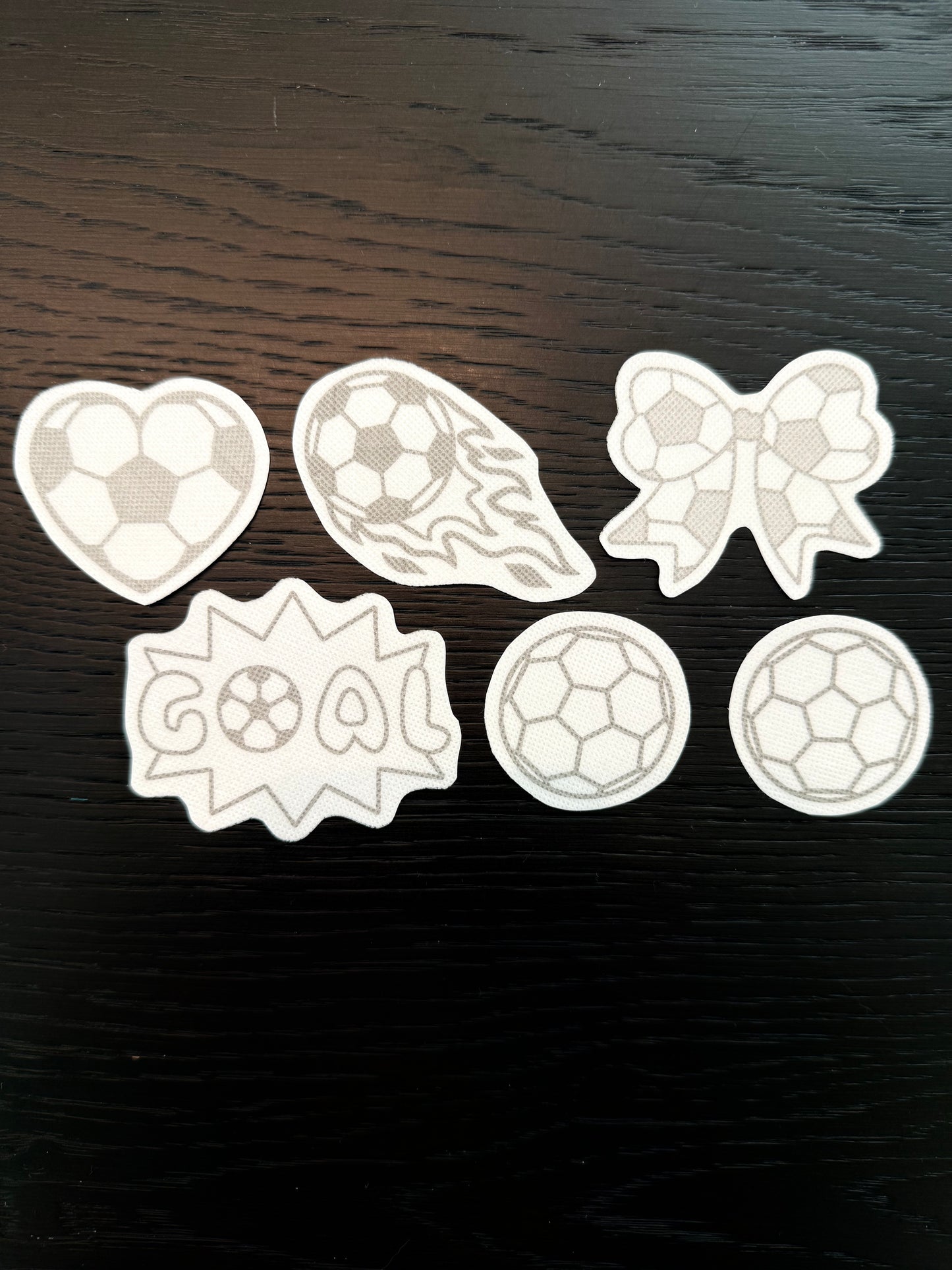 Soccer Stitch Pack
